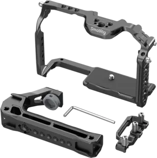 SmallRig 4825 HawkLock QuickRelease Cage Kit for Panasonic Lumix GH7 / GH6