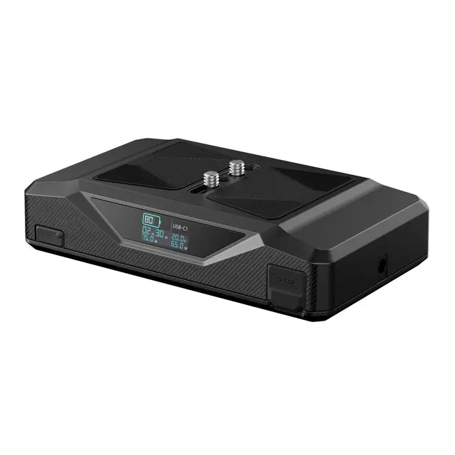 SmallRig 4826 CB75 Camera Base Battery 