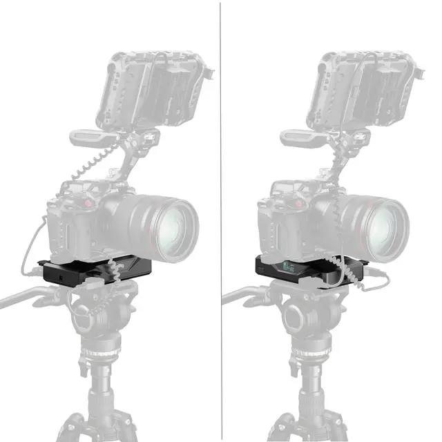 SmallRig 4826 CB75 Camera Base Battery 