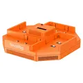 SmallRig 4837 4-Channel Battery Charger USB-C LadeadapterFor NP-F