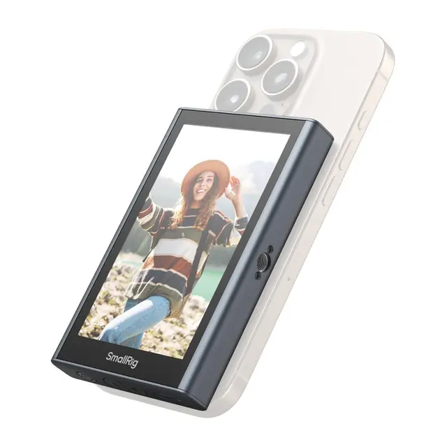SmallRig 4850 Wireless Video Monitor For Phone 
