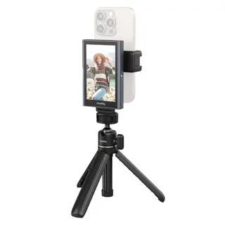 SmallRig 4851 Wireless Video Monitor Kit Vlog Kit. For Phone.