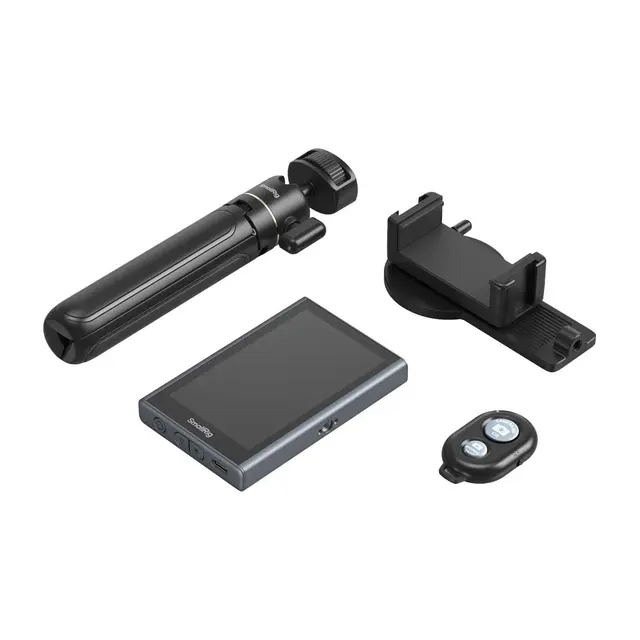SmallRig 4851 Wireless Video Monitor Kit Vlog Kit. For Phone. 