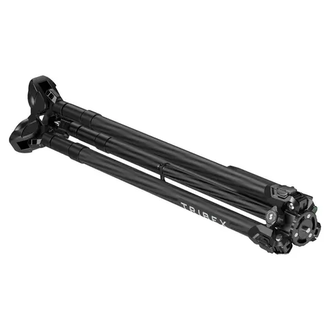 SmallRig 4858 x Potato Jet TRIBEX Hydraulic Carbon Fiber Tripod