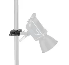SmallRig 4861 Crab Shape Super Clamp Standard Super Clamp med Spigot (adapter
