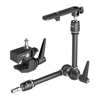 SmallRig 4862 Magic Arm Super Clamp KIT Super Clamp, Magic Arm og kamerabrakett