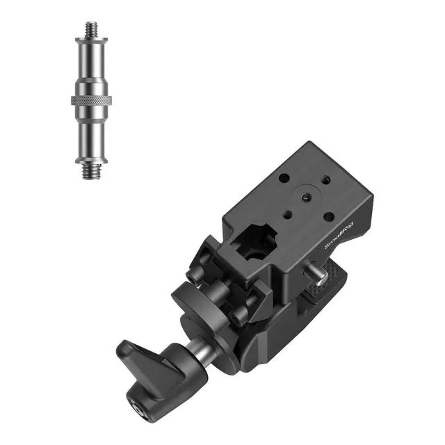SmallRig 4862 Magic Arm Super Clamp KIT Super Clamp, Magic Arm og kamerabrakett 