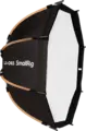 SmallRig LA-O65 Octagonal Softbox 65cm &#197;tte-kantet foldbar softboks &#248; 65cm