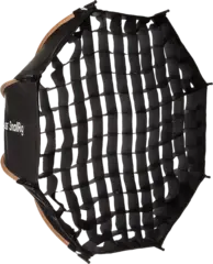 SmallRig LA-O65 Octagonal Softbox 65cm &#197;tte-kantet foldbar softboks &#248; 65cm