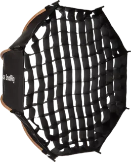 SmallRig LA-O65 Octagonal Softbox 65cm &#197;tte-kantet foldbar softboks &#248; 65cm