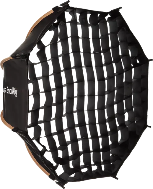 SmallRig LA-O65 Octagonal Softbox 65cm Åtte-kantet foldbar softboks ø 65cm 