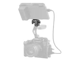 SmallRig 4888 HawkLock Monitor Support Quick Release holder m/  Cold Shoe Mount