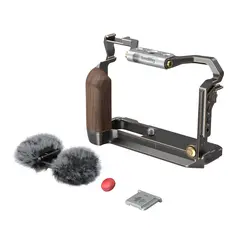 SmallRig 4892 Retro Cage For Fujifilm X-M5