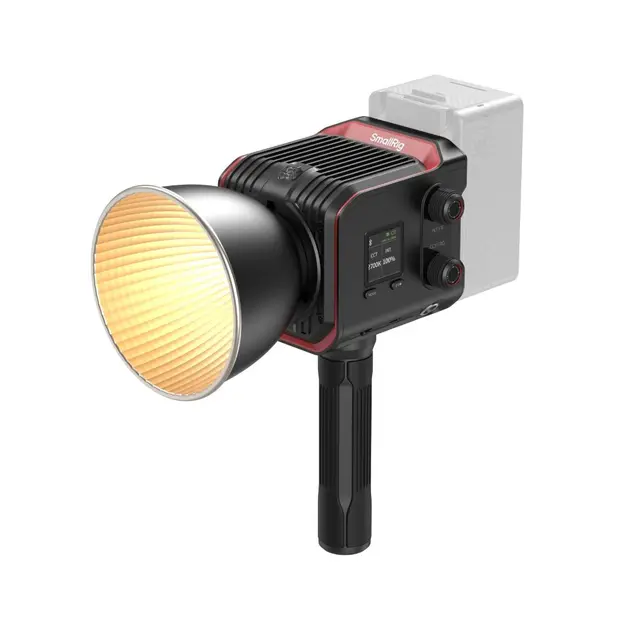 SmallRig 4894 RC100B COB LED Video Light Mobile Version Bi-Color 100W 