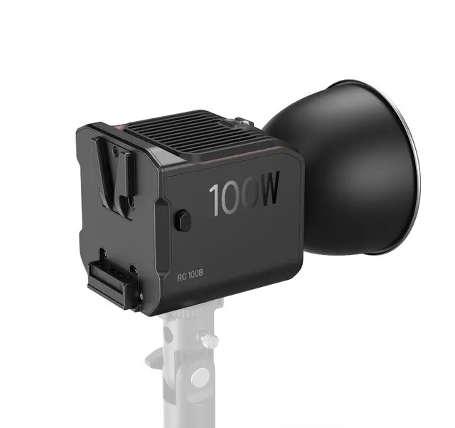 SmallRig 4894 RC100B COB LED Video Light Mobile Version Bi-Color 100W 