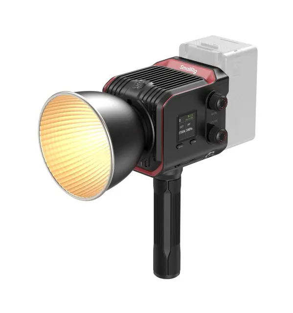 SmallRig 4894 RC100B COB LED Video Light Mobile Version Bi-Color 100W 