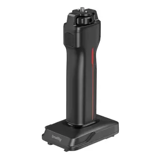 SmallRig 4895 SH01 Charging Grip Handle Compatible with V-Mount Battery