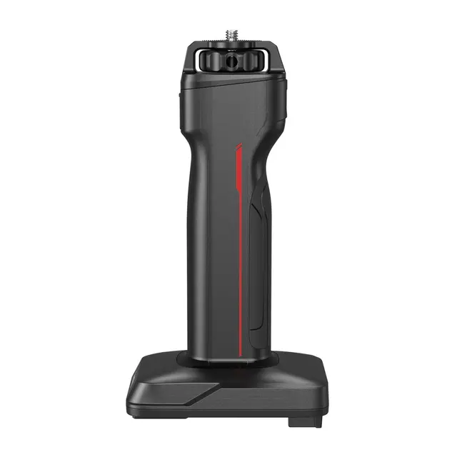 SmallRig 4895 SH01 Charging Grip Handle Compatible with V-Mount Battery 