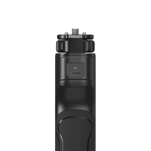 SmallRig 4895 SH01 Charging Grip Handle Compatible with V-Mount Battery 