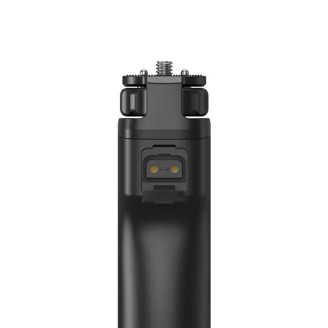 SmallRig 4895 SH01 Charging Grip Handle Compatible with V-Mount Battery 