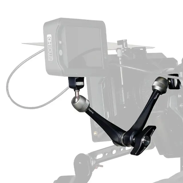 SmallRig 4900 Rosette Magic Arm (11") With ARRI Locating Screw 