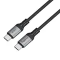 SmallRig 4908 USB-C Power Cable 240W 1m PD Power USB-C til USB-C kabel
