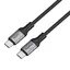 SmallRig 4908 USB-C Power Cable 240W 1m PD Power USB-C til USB-C kabel