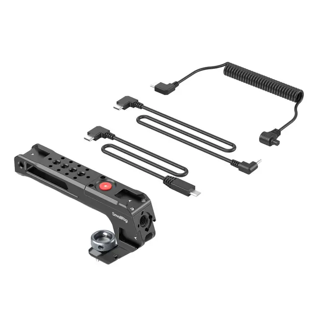 SmallRig 4927 Top Handle w/Rec Trigger ARRI Locating Screw 
