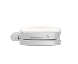 SmallRig 4933 Vibe P48 LED Video Light W Kompakt LED lampe for mobiler. Hvit