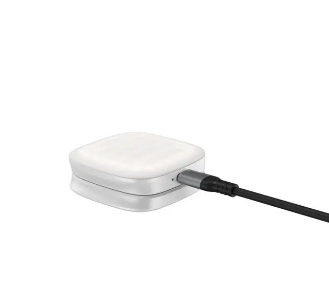 SmallRig 4933 Vibe P48 LED Video Light W Kompakt LED lampe for mobiler. Hvit 