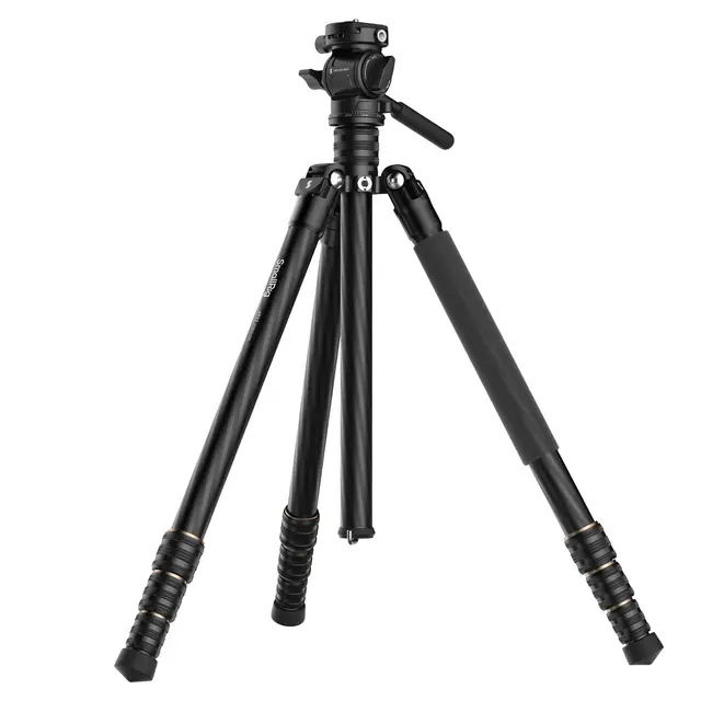 SmallRig 4937 Travel Video Tripod Kit CT150 