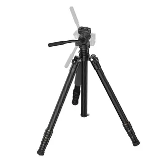 SmallRig 4937 Travel Video Tripod Kit CT150