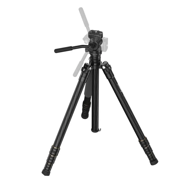 SmallRig 4937 Travel Video Tripod Kit CT150 
