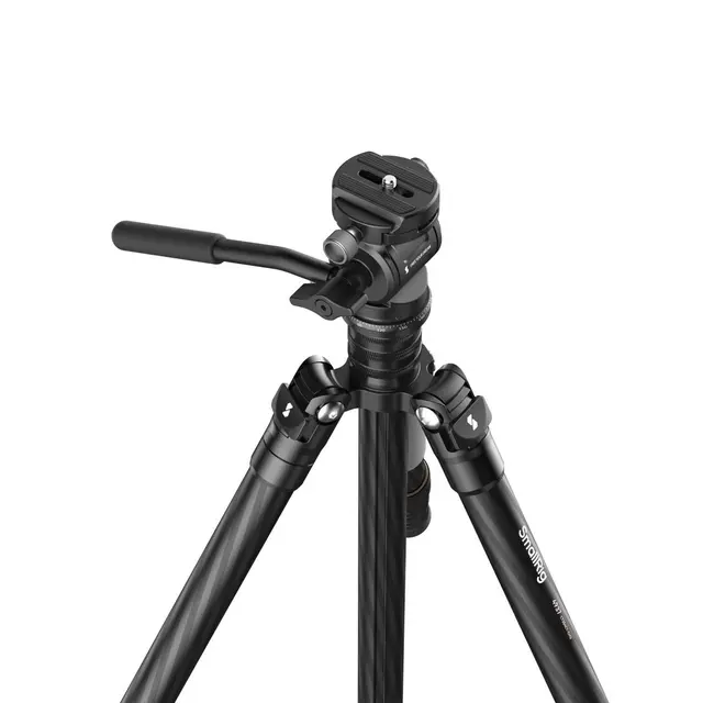 SmallRig 4937 Travel Video Tripod Kit CT150 