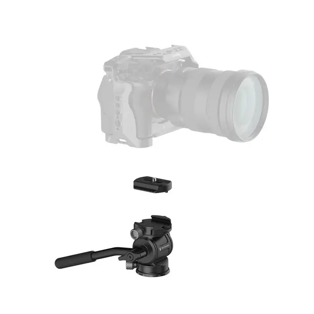 SmallRig 4937 Travel Video Tripod Kit CT150 