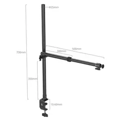 SmallRig 4938 Desktop Support Kit Bordfestet streamingstativ