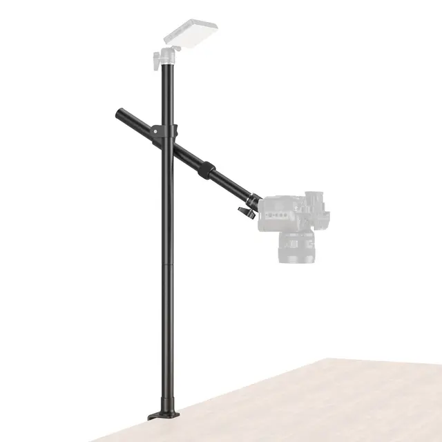 SmallRig 4938 Desktop Support Kit Bordfestet streamingstativ 