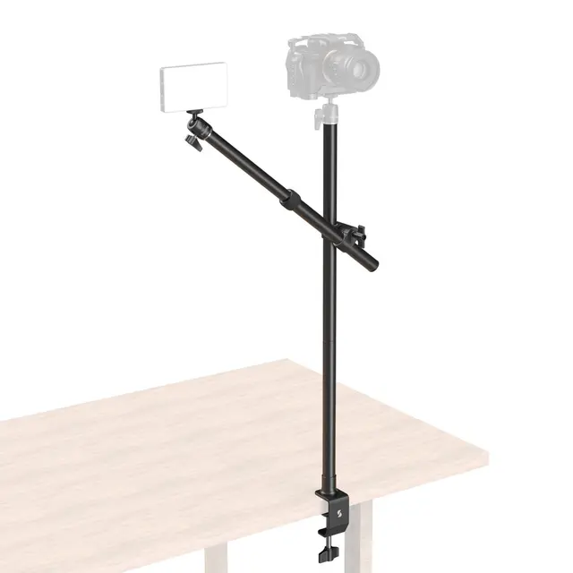 SmallRig 4938 Desktop Support Kit Bordfestet streamingstativ 