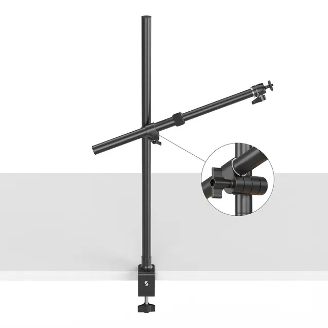 SmallRig 4938 Desktop Support Kit Bordfestet streamingstativ 