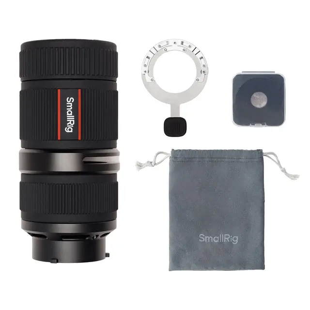 SmallRig 4939 SP-Mini Spotlight 