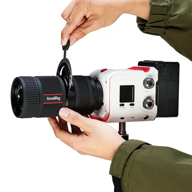 SmallRig 4939 SP-Mini Spotlight 