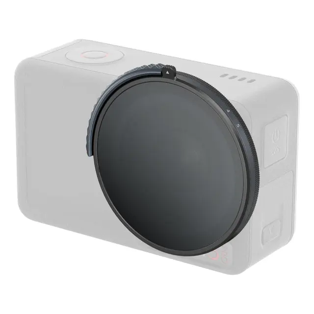 SmallRig 4941 CPL & VND 3-5 Filter For DJI Osmo Action 4 Camera 