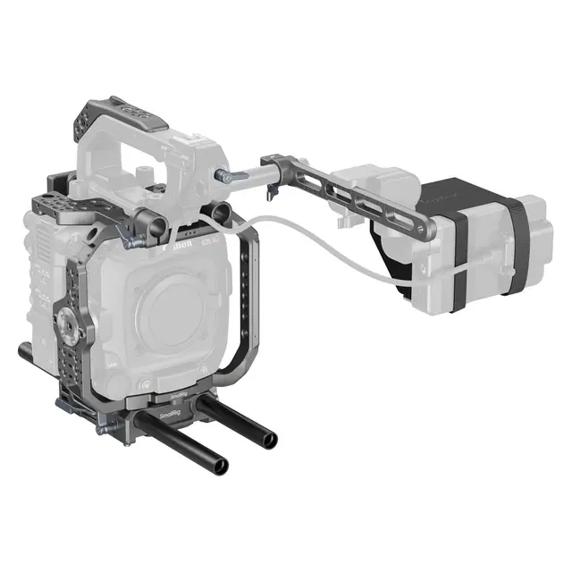 SmallRig 4946 Advanced Cage Kit For Canon C400 