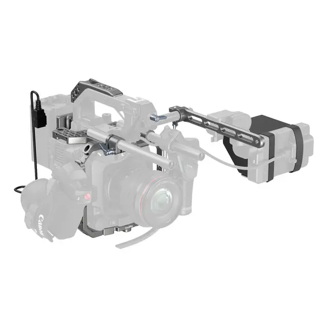 SmallRig 4946 Advanced Cage Kit For Canon C400 