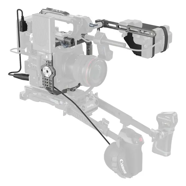 SmallRig 4946 Advanced Cage Kit For Canon C400 
