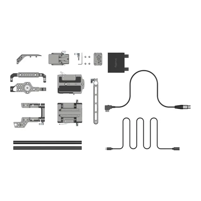 SmallRig 4946 Advanced Cage Kit For Canon C400 