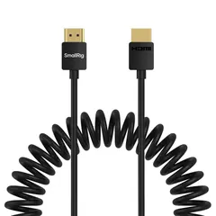 SmallRig 4963 Coiled Data Cable HDMI A to A