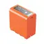 SmallRig 4972 NP-F970 Kamerabatteri USB-C. Orange