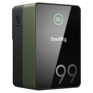SmallRig 4974 VB99 Pro mini V Mount Battery Green