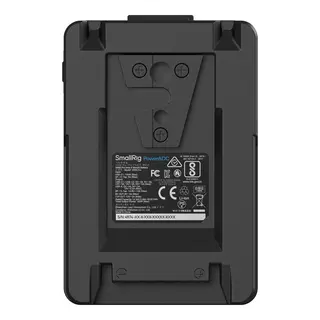 SmallRig 4974 VB99 Pro mini V Mount Battery Green